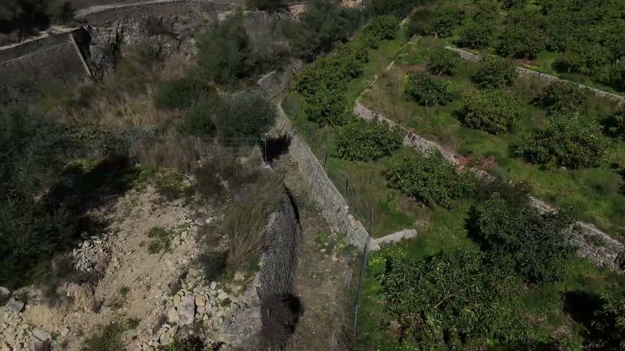 Sanet i Negrals - Barranc d'Ovidio