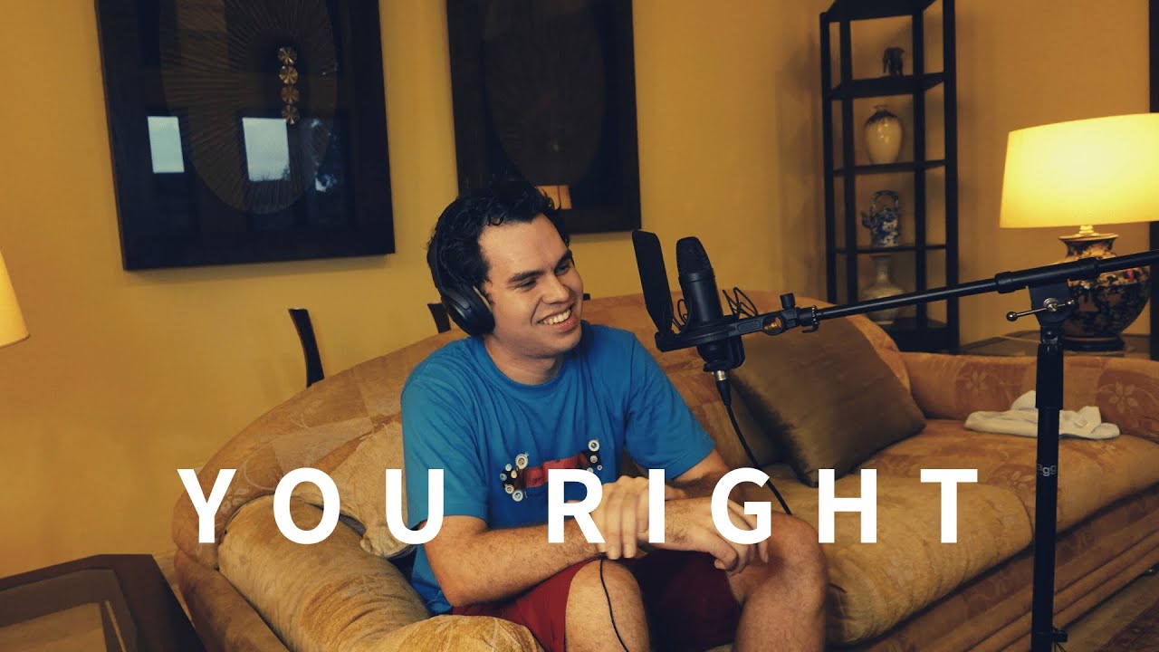 You Right - Doja Cat, The Weeknd (Cover)
