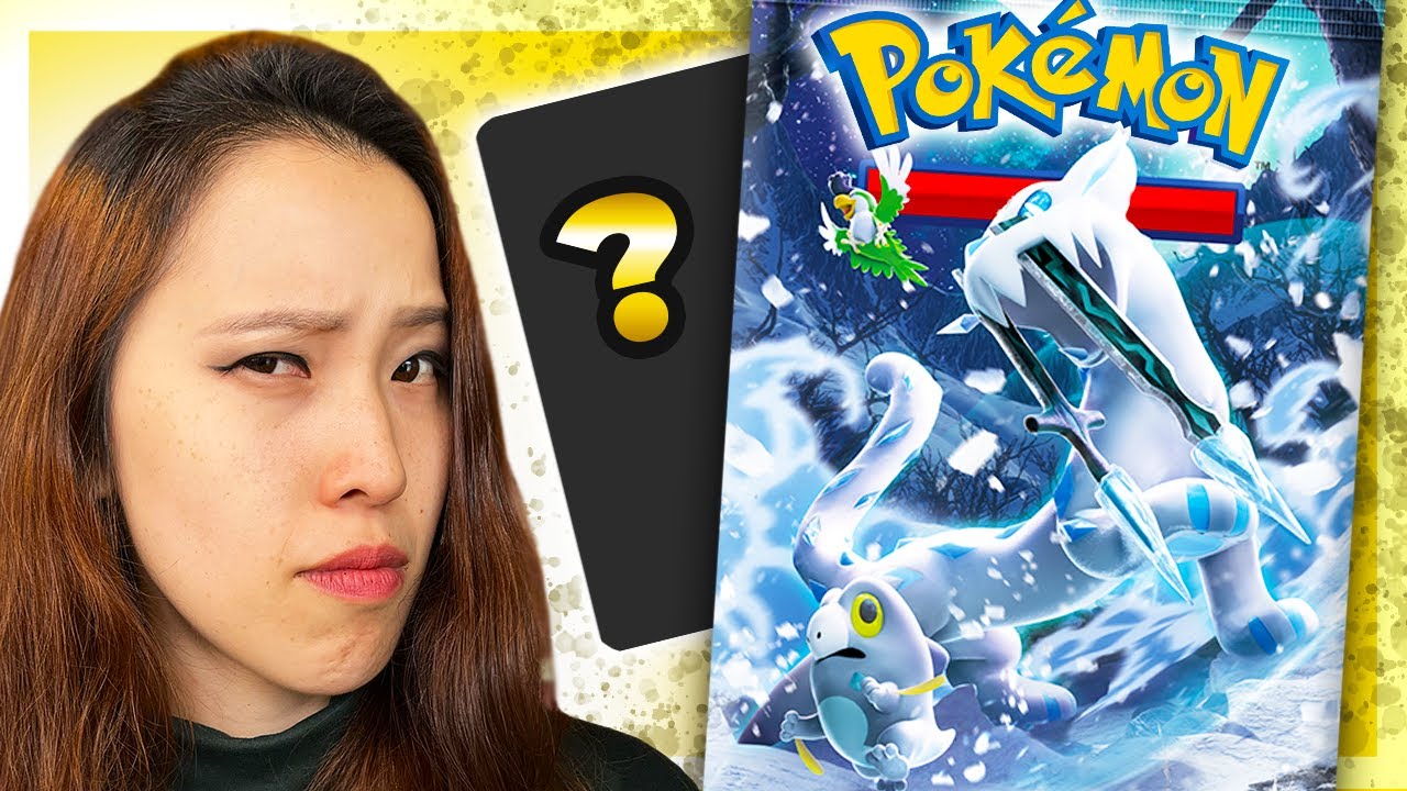 Korean Snow Hazard Pokemon Booster Box Opening | Krystalkollectz