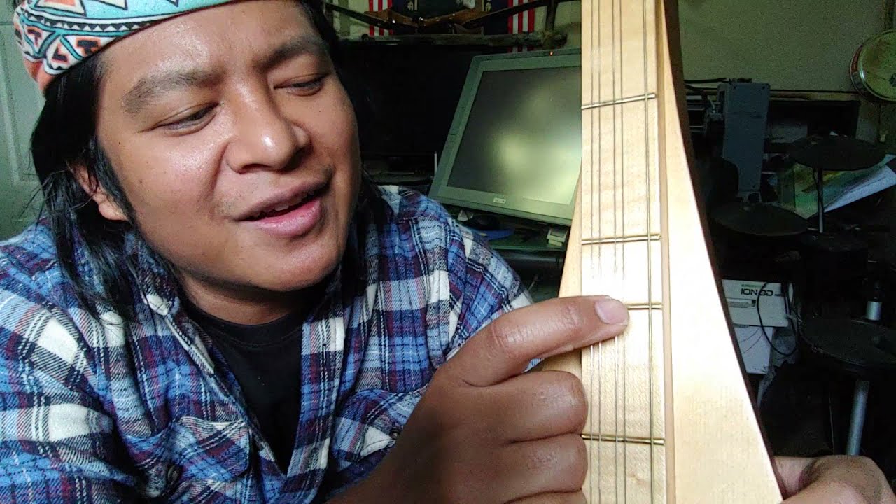 Apple Creek Dulcimer Review +Mods (5 String)