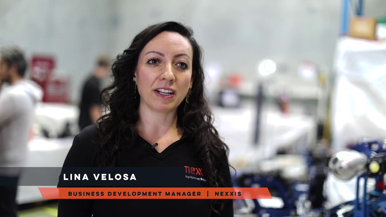 Nexxis Open Days | 2019: Advanced Robotics