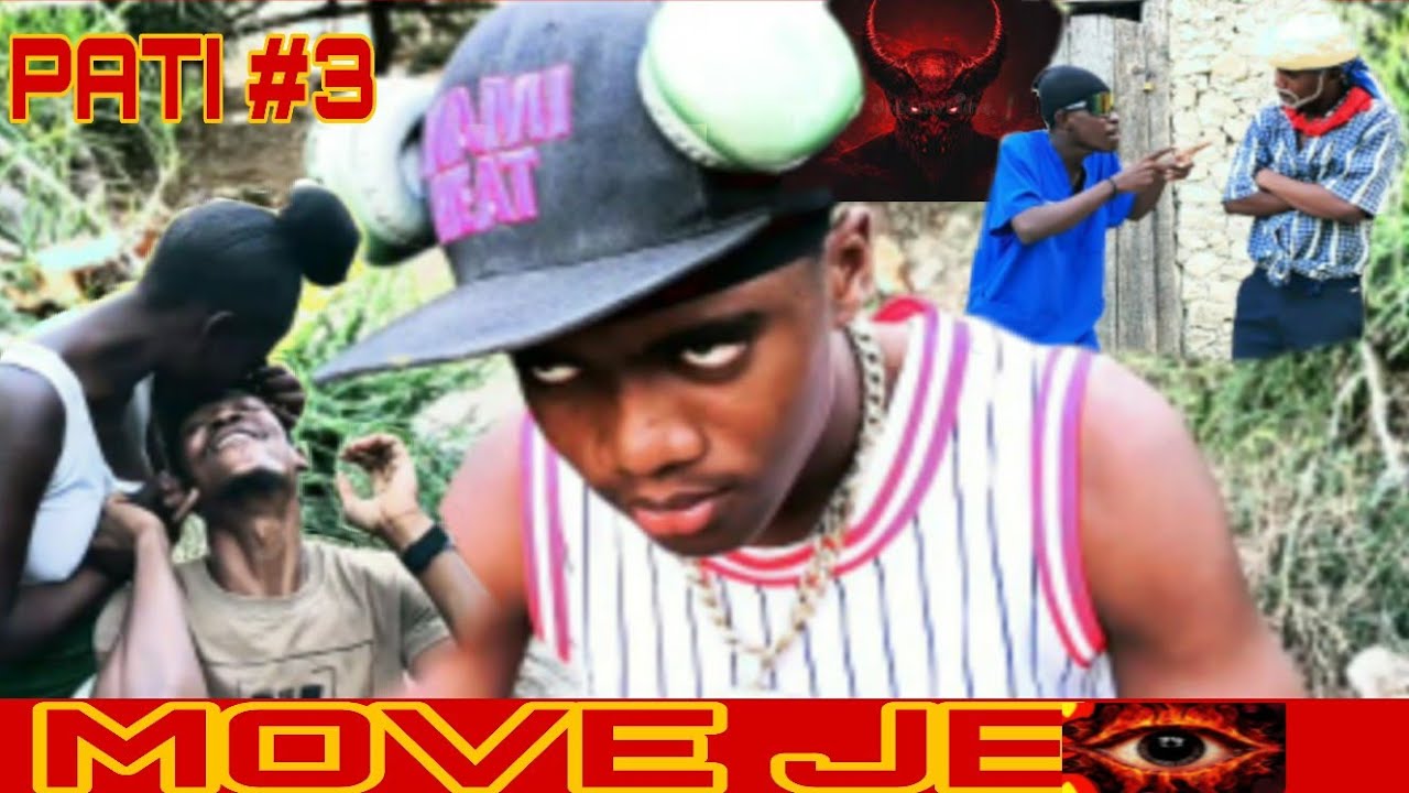 MOVE JE👁️ //PATI#3// Dedjy/chaman/Boutsouf/Gaëlle/macdoo/Backup/jks/Nitho