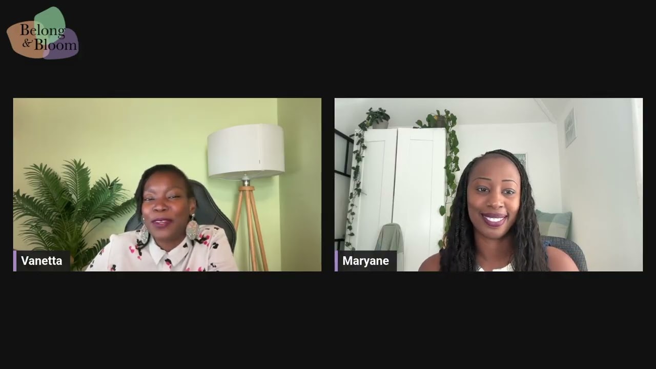 Black Women at Work
