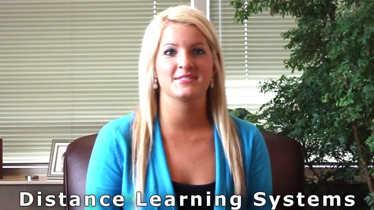 Education- About Distance Learning Systems (Part 1 of 6)