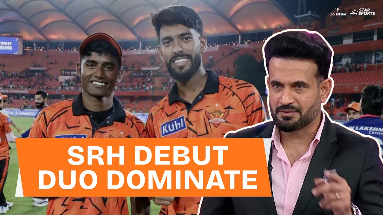Debut to remember! Praful Hinge & Sakib stun #RR | Post Match Review | #TATAIPL 2026