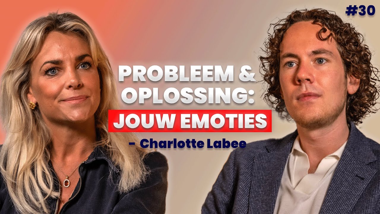 Relatieproblemen en Lichamelijke Klachten: Emoties als Oorzaak. Met Charlotte Labee & Dirk Delisse.