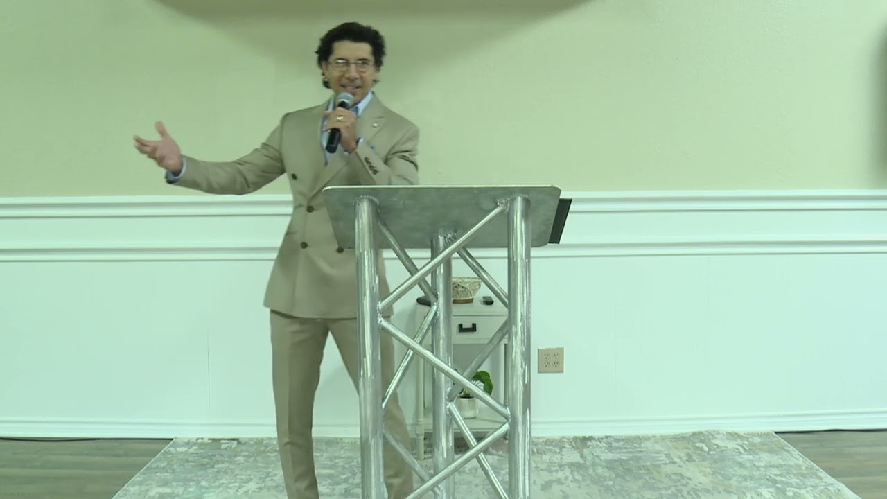 Pastor Ismael Martinez Jr (Worship And Hypocrisy)