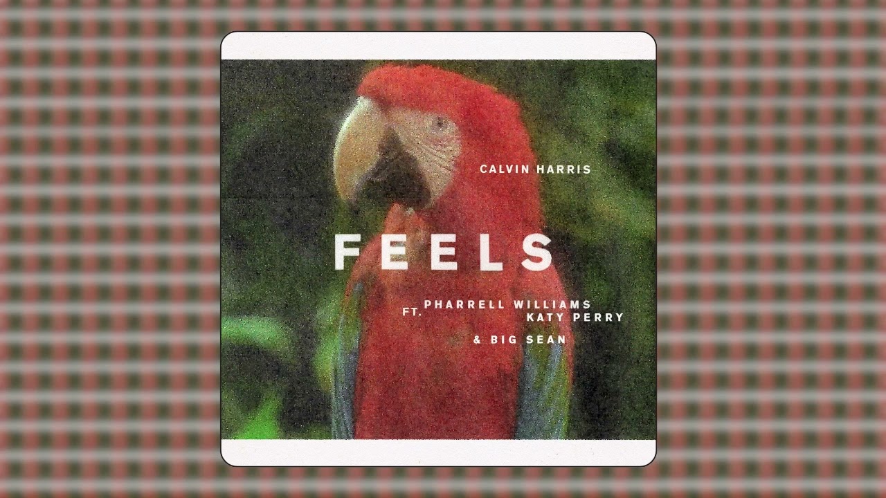 Calvin Harris, Katy Perry, Pharell Williams - Feels (ft. Big Sean) (audio)