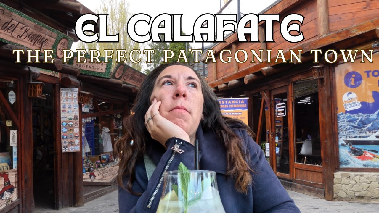 Красивый Эль-Калафате, Аргентина 🇦🇷 (НЕ ТОЛЬКО ледник Перито-Морено!) Индивидуальное путешествие ...