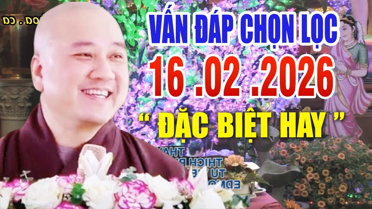 VẤN ĐÁP Câu Hỏi Chọn Lọc 