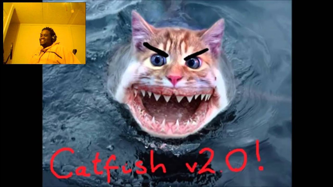 DustDaRapper React: GradeAUnderA-How To Spot A Fake Profile (Catfish)(Explicit)