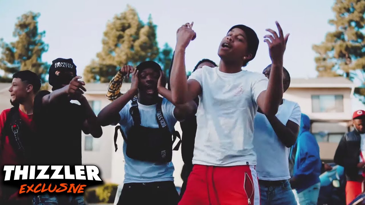 BabyKane - BabyKane Intro (Exclusive Music Video) || Dir. Saud The Alien [Thizzler]
