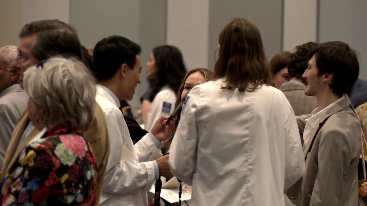 Match Day 2024 - Emory University School of Medicine