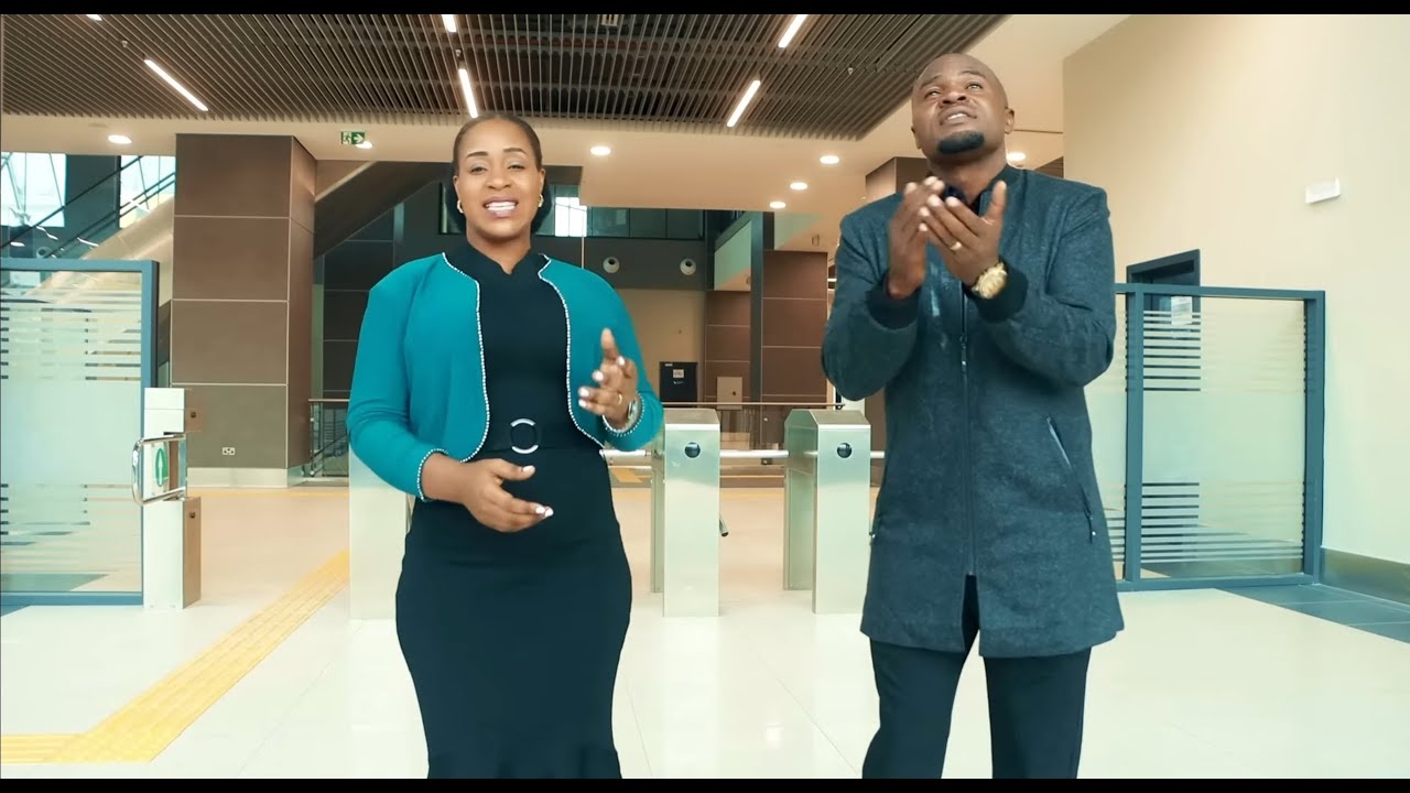 Martha Baraka Ft Bony Mwaitege - Mengi Umetenda (Official Music Video)
