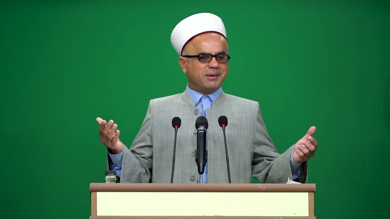نوێژ  ٢  مامۆستا تاهیر کەلەباشی