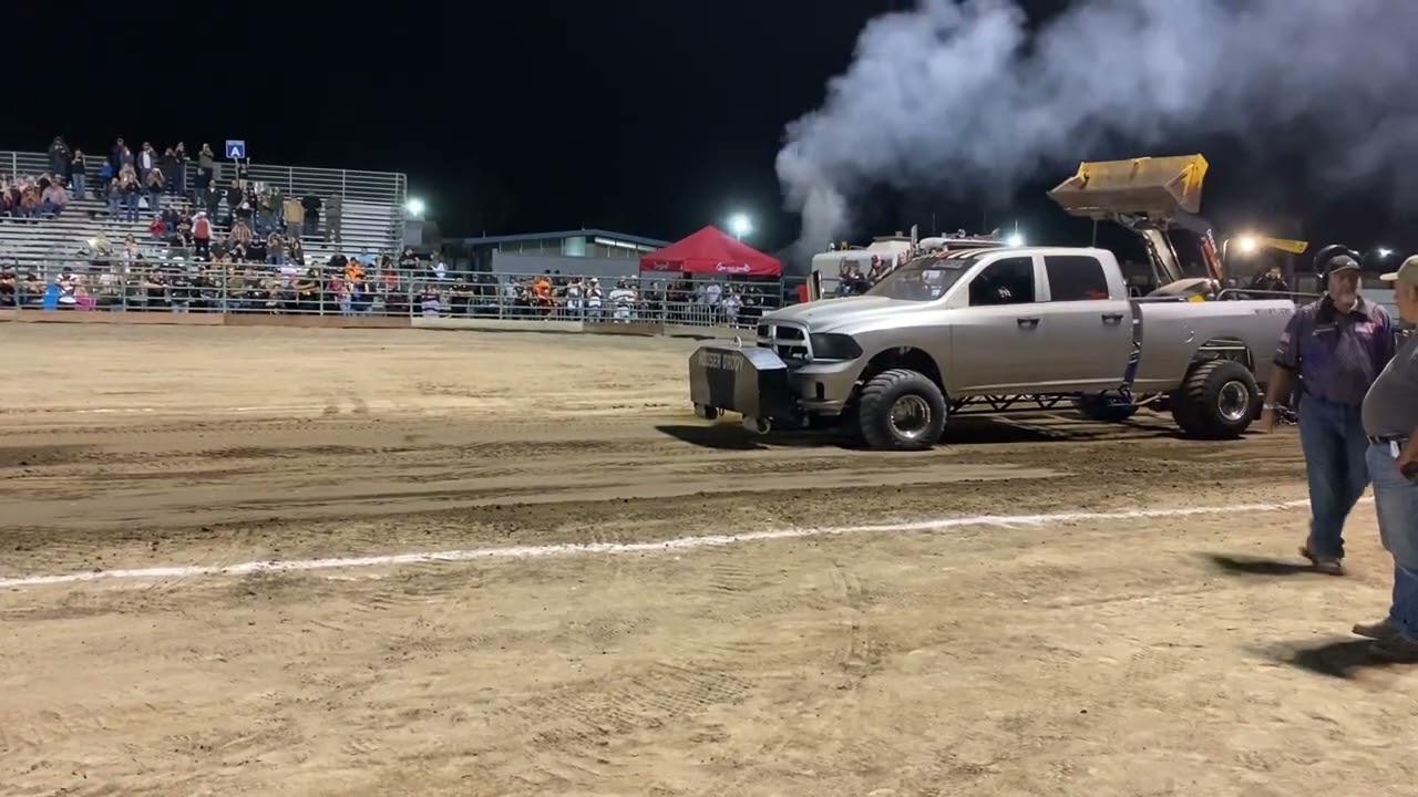Hooserdaddy west coast diesel 2022