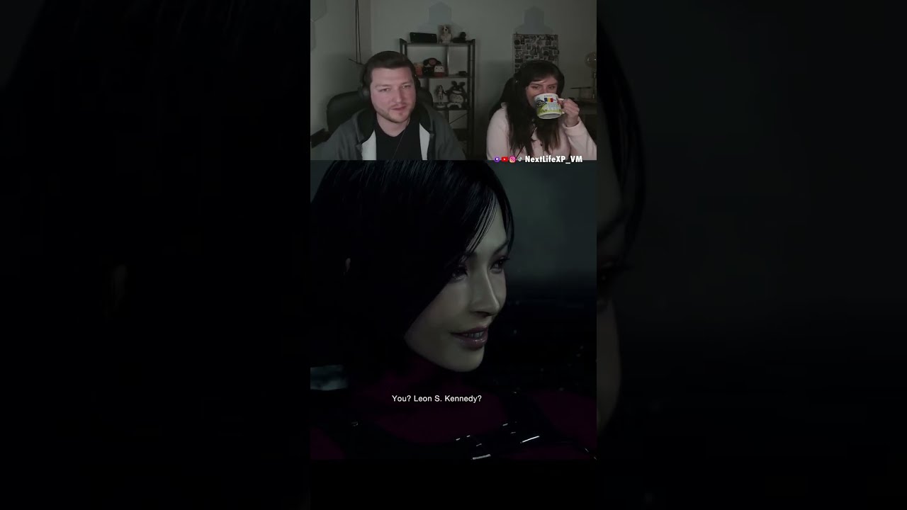 🔴 Resident Evil Marathon -  Resident Evil 4 (PT 7) (Portrait)