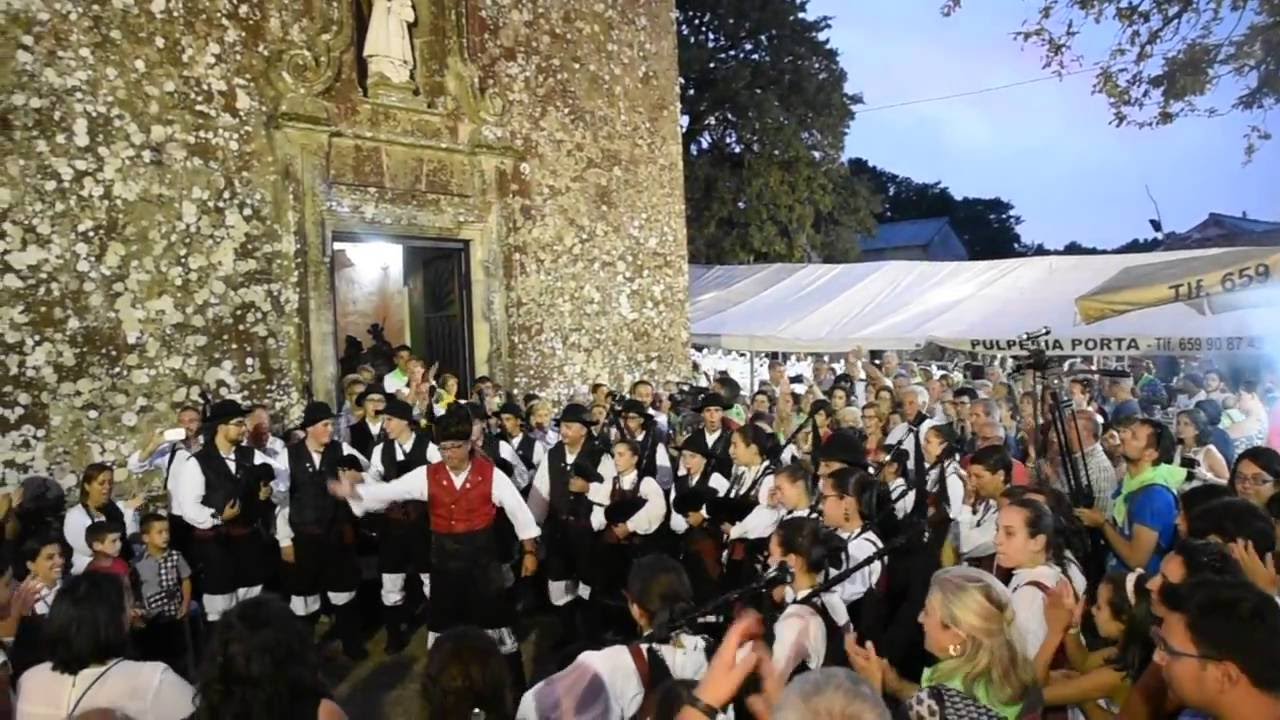 A Rianxeira - Virxe de Guadalupe - A Grela, Codeseda 2017