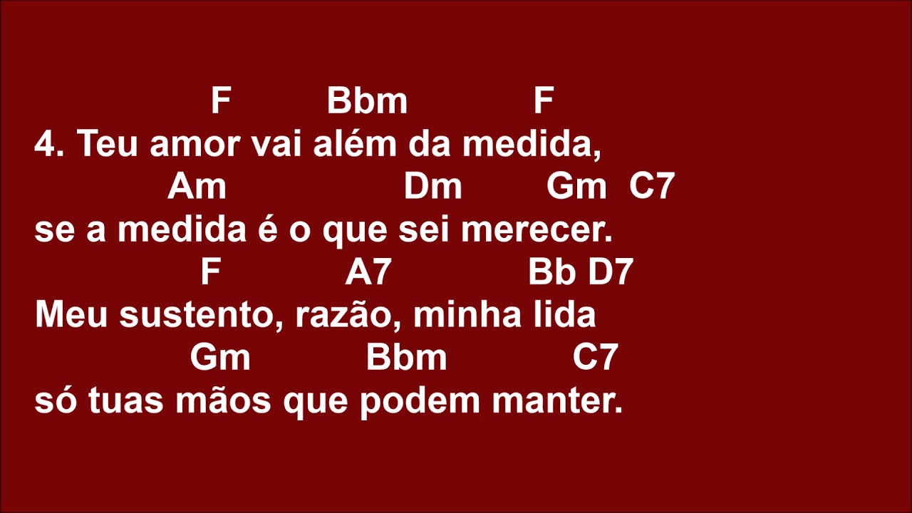 [COMUNHÃO] TOTAL COMUNHÃO