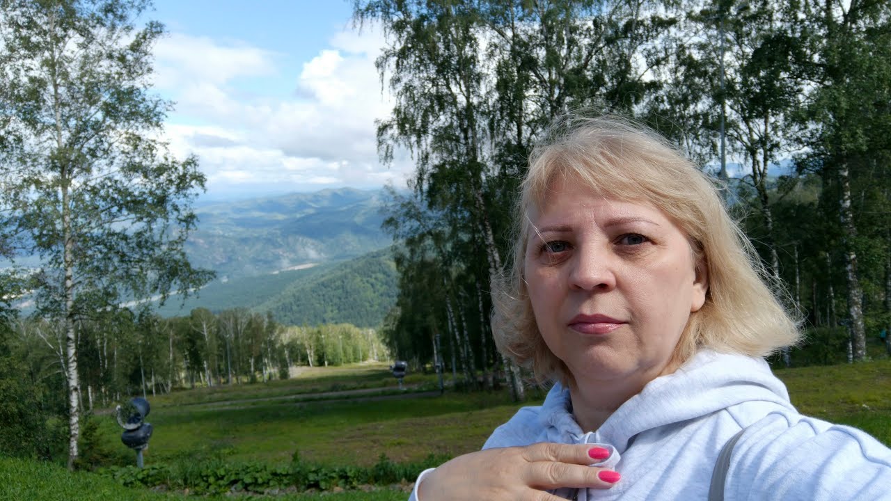 Жизнь вышивальщицы. Август ч.1. Горный Алтай