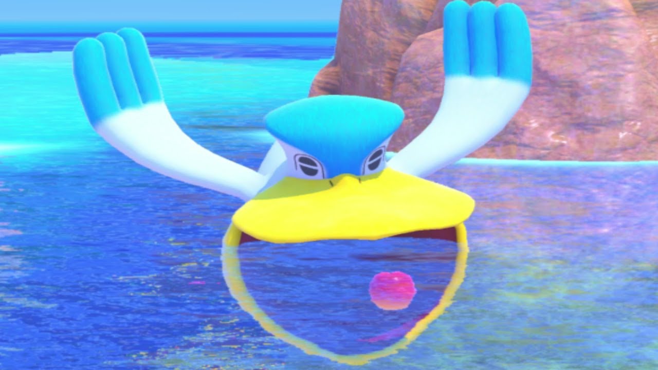 Bobbing for Fluffruit Request - New Pokemon Snap Request Guides