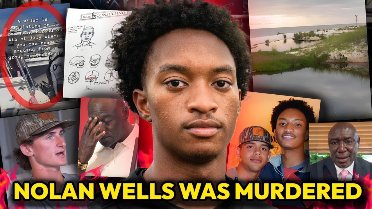 NOLAN WELLS TRAGEDY EXPOSED: FRIENDS LAWYER UP OVER DELETED MESSAGES AND BIZARRE MISSING EVIDENCE