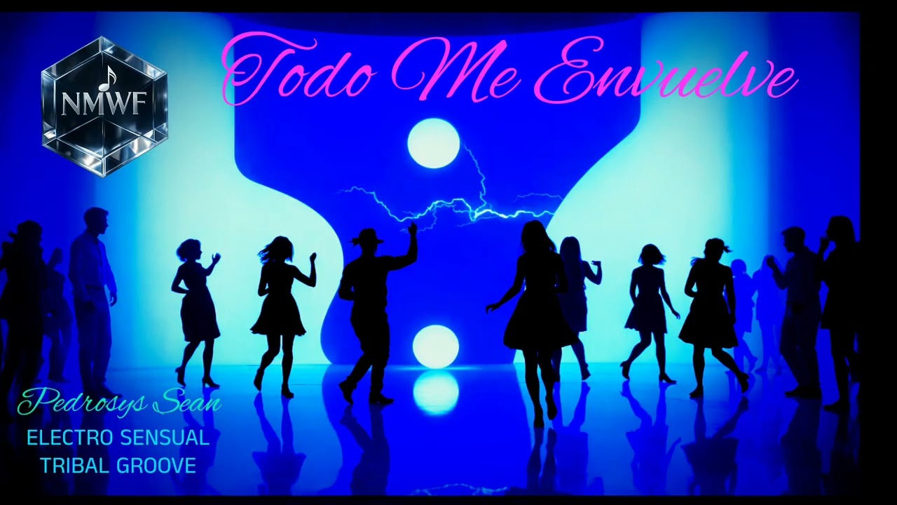 TODO ME ENVUELVE