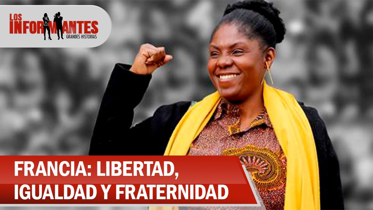 Francia Márquez: así es la vicepresidenta que hace historia en Colombia - Los Informantes