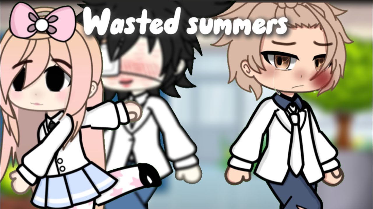 ☆~ wasted summers trend ~☆ (part 3 of emotionless daughter) 