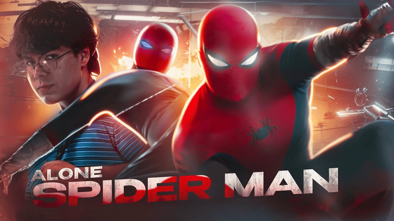 SPIDER-MAN:ALONE | НОВЫЙ ФАНАТСКИЙ ШЕДЕВР?