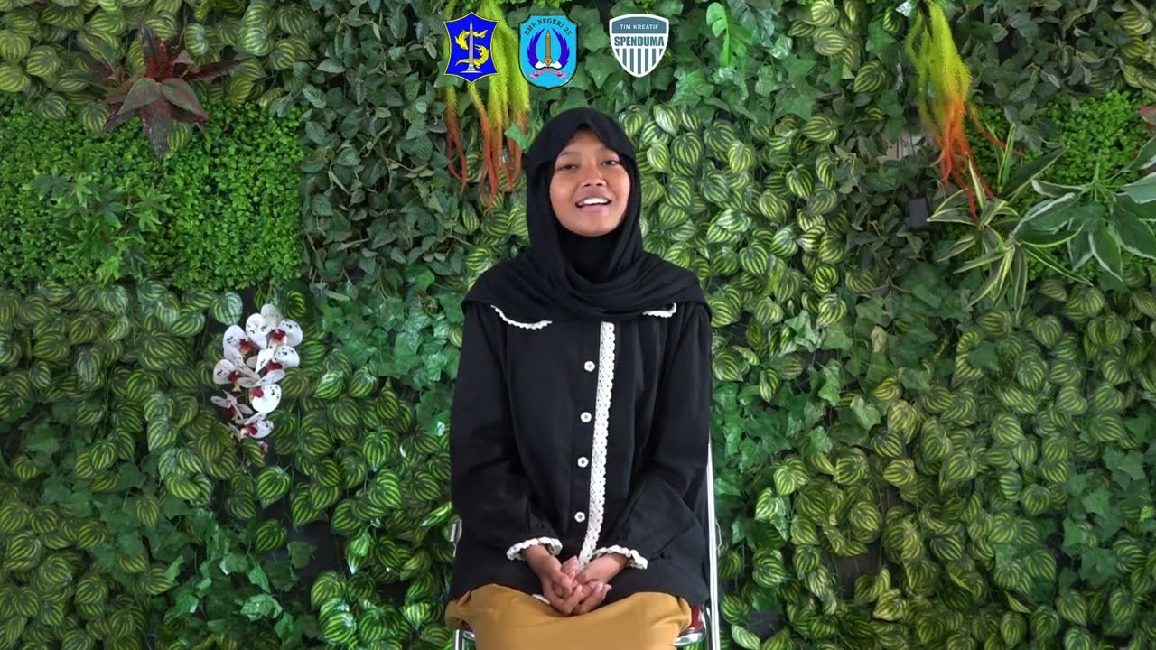 [Ramah Eps. 13] Nuzulul Qur'an - Rara Ayu Sekararum 8F