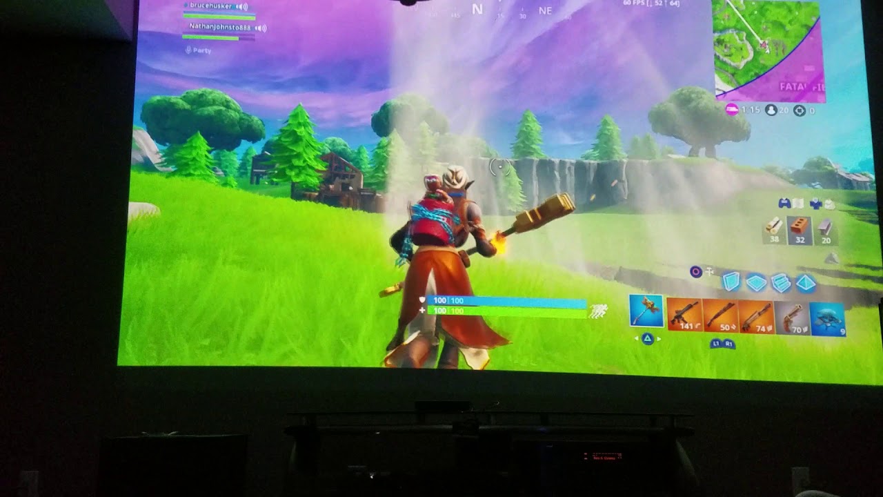 Fortnite ft. noah johnstone