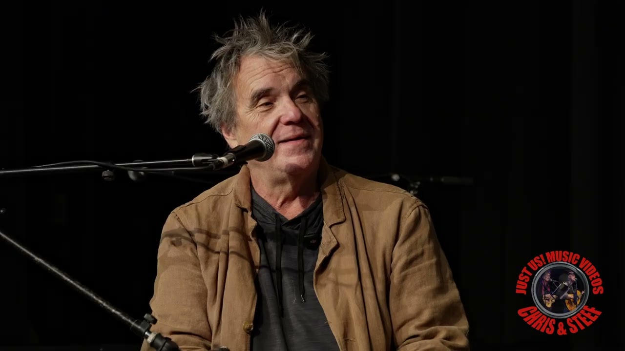 Ep. 10 Darrell Scott Interview Moab Folk Festival