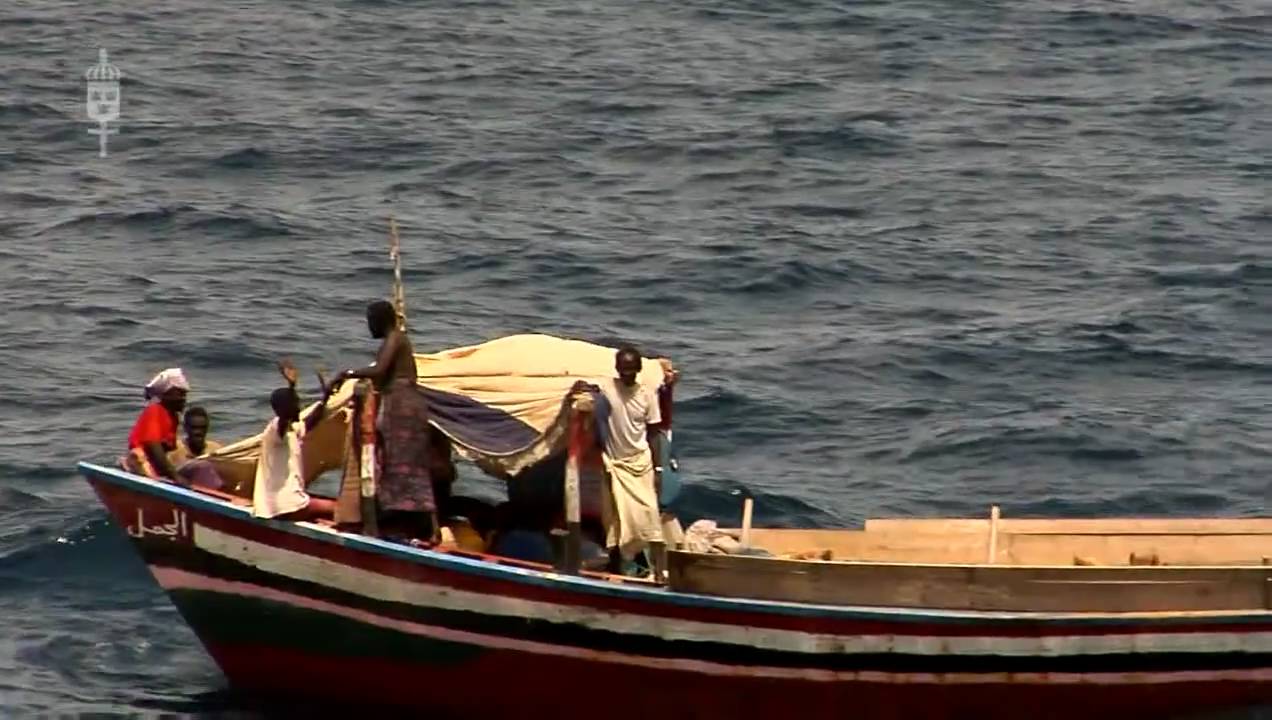 Sjönöd / Ship In Distress
