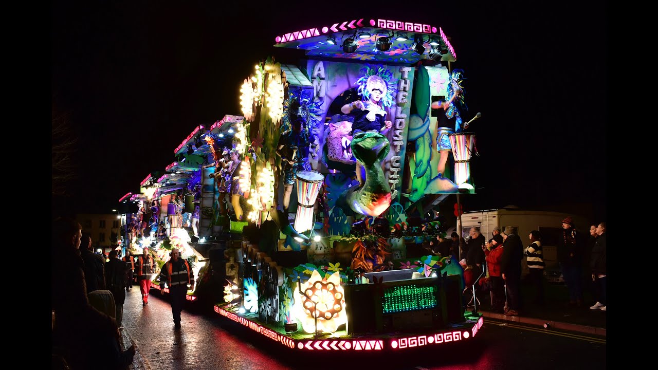 Burnham On Sea Carnival 2023