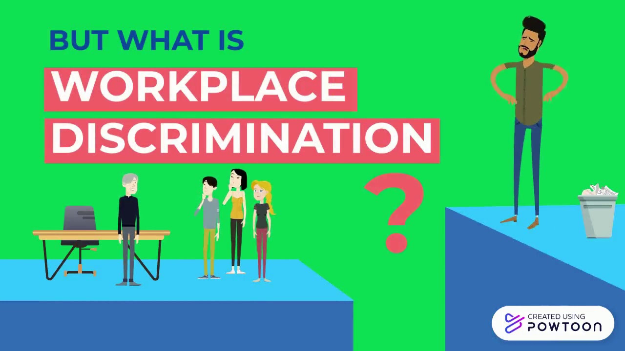 Workplace Discrimination Prevention Tips (Part 1 of 2): HR for Humans Animated Explainer Series