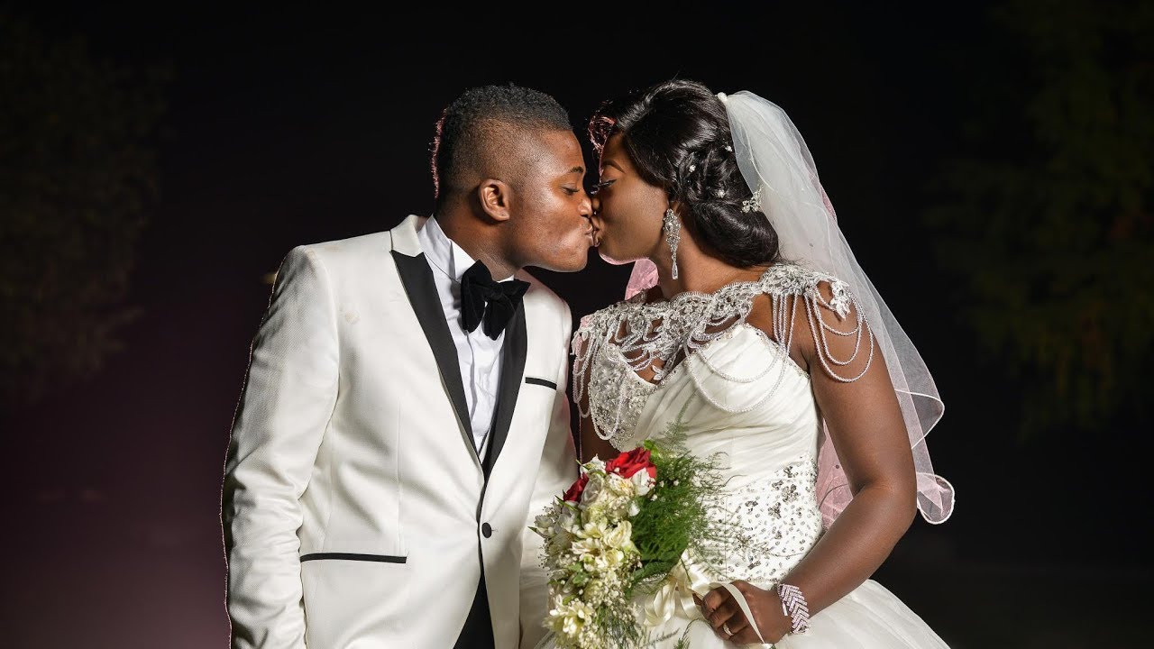 Best Ghanaian Wedding 2017 ||  Nicholas & Belinda  || Modena || 21.10.2017
