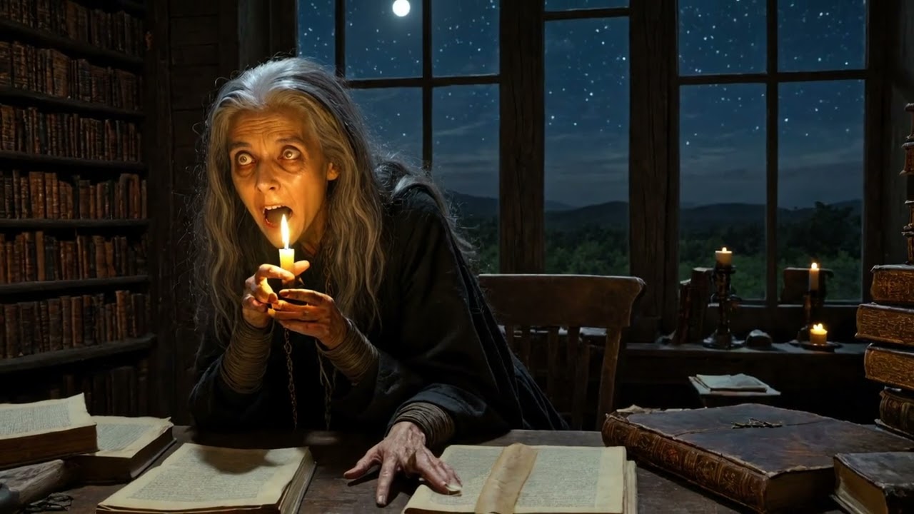 🍃 The Banshee Wails Recorded in Irish Folklore