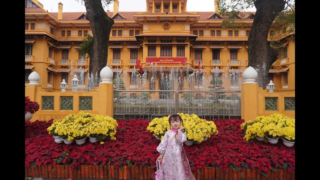 Trải nghiệm du lịch cung đường Hà Nội - Đồng Văn - Mèo Vạc - Hà Giang cùng gia đình Dr. Trung Thành