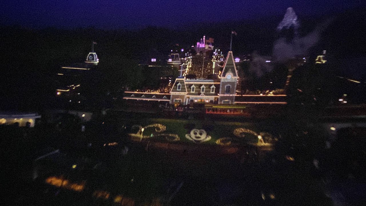Soarin Around the World Full Ride with Low Light Disney California Adventure May 2023!