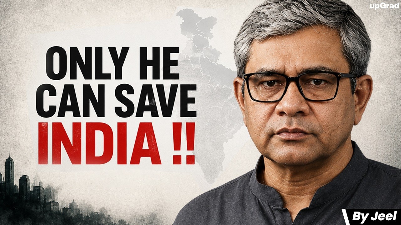 This Man Can Save India.. | upGrad
