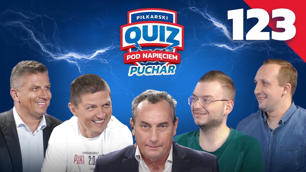 BOREK i SMOKOWSKI ROBIĄ COMEBACK! Czeka ich rewanż z Weszło w Pucharze Quizu Pod Napięciem ETOTO