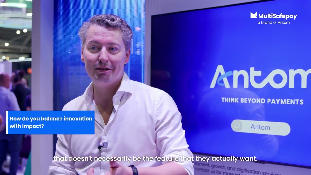 Designing Payments That Work Smarter for Merchants | Antom Masters: Beyond Payments
