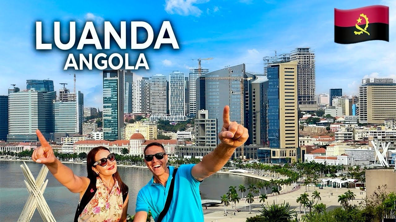Qu&eacute; ver en Luanda la capital de  Angola 🇦🇴