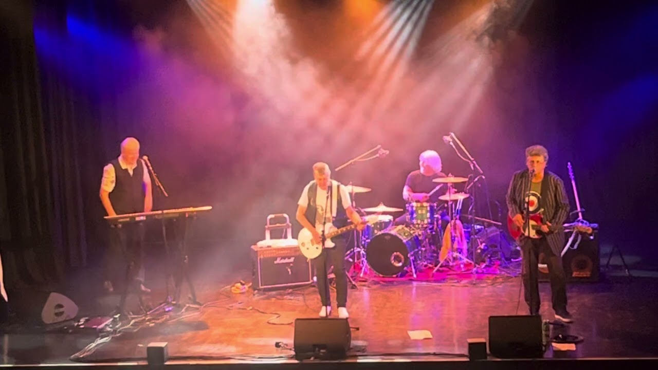 Kast Off Kinks - ‘Come Dancing’ live at South Mill Arts, Bishop’s Stortford, 19 October 2024