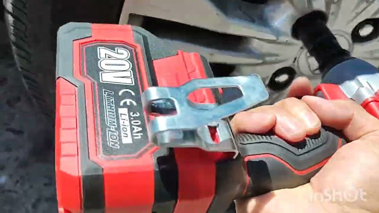 Teeno llave de impacto - 3799