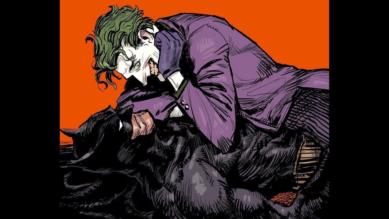 Batjokes – Not In Love