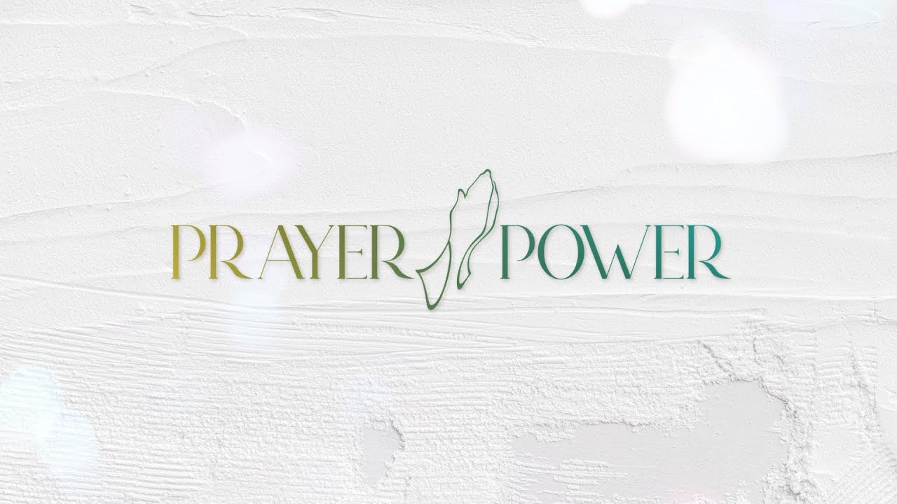 PRAYER POWER