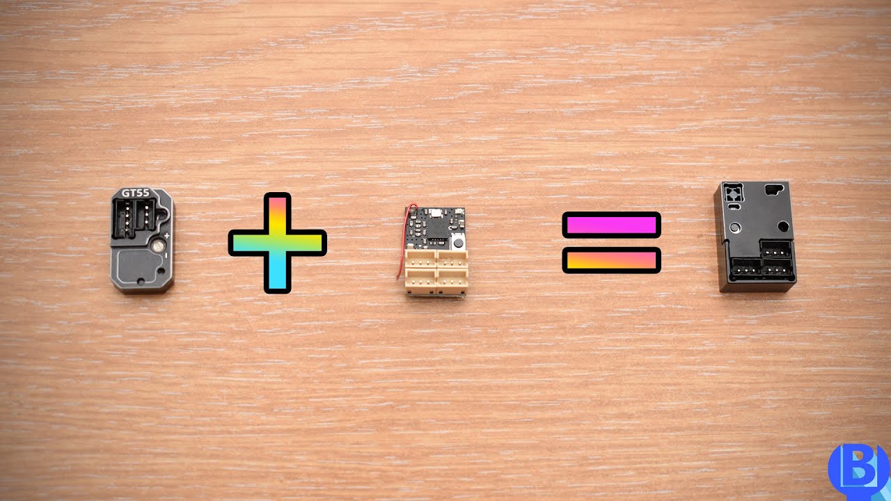 How to Use & Setup GT55 Nano Gyro Receiver V4 & V5