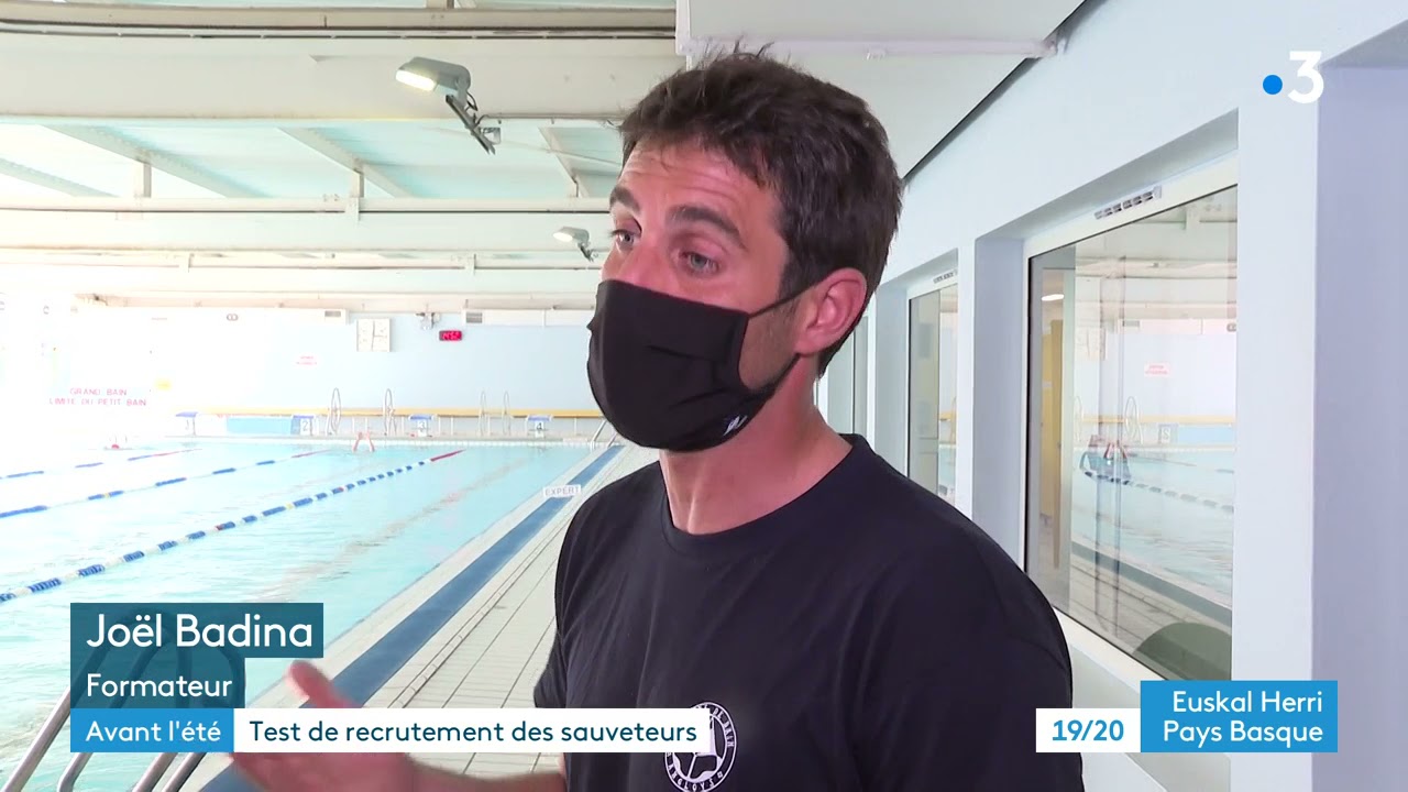Recrutement des sauveteurs côtiers : le physique ne suffit pas pour être sélectionné